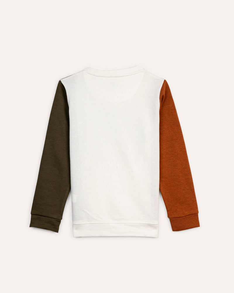 Boys Fashion Sweatshirt - Engine - Buy Now
