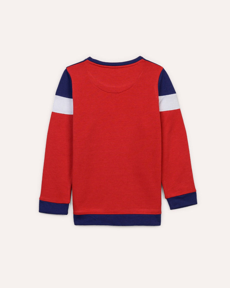 Boys Fashion Sweatshirt - Engine - Buy Now