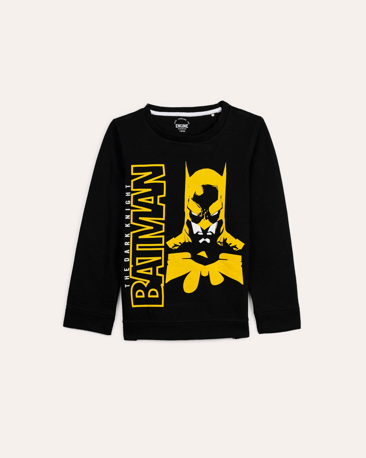 Boys Fashion Sweatshirt - Engine - Buy Now