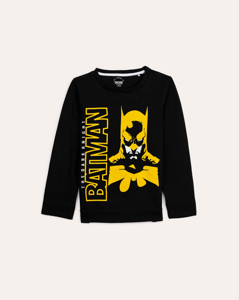 Boys Fashion Sweatshirt - Engine - Buy Now