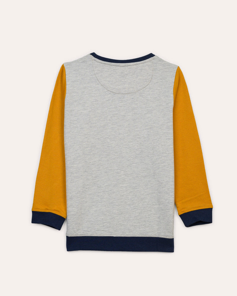 Boys Fashion Sweatshirt - Engine - Buy Now