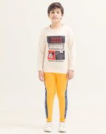 Boys Fashion Sweatshirt - Engine - Buy Now