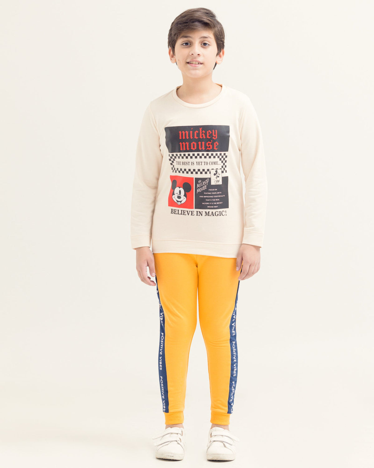 Boys Fashion Sweatshirt - Engine - Buy Now