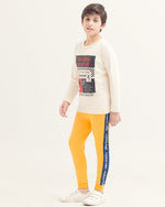 Boys Fashion Sweatshirt - Engine - Buy Now