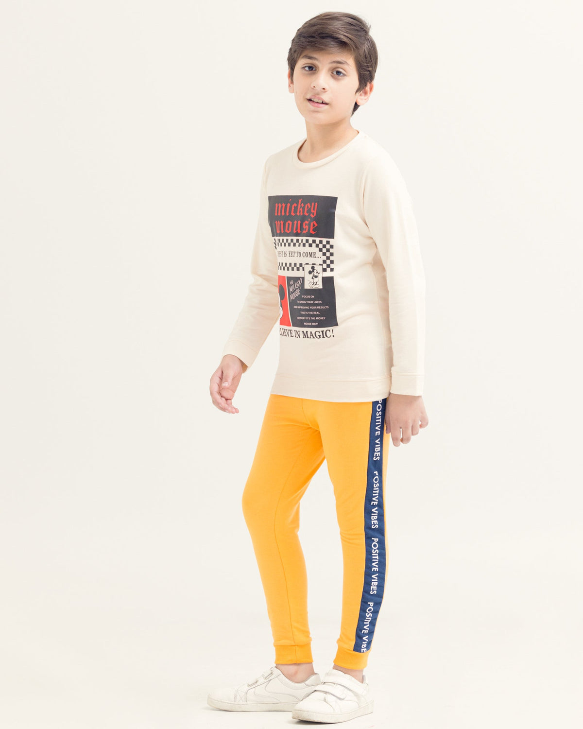 Boys Fashion Sweatshirt - Engine - Buy Now