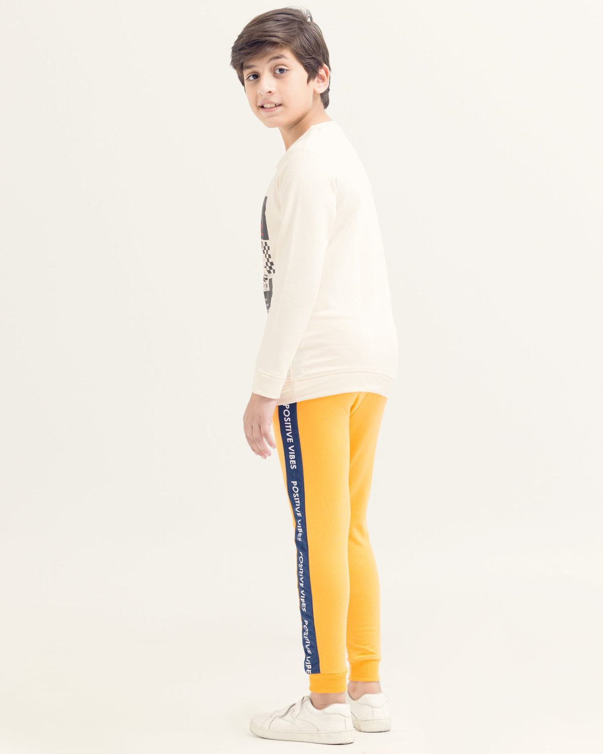 Boys Fashion Sweatshirt - Engine - Buy Now