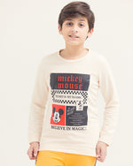 Boys Fashion Sweatshirt - Engine - Buy Now