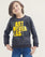 Fashion Sweatshirt For BOYS - ENGINE
