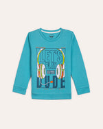 Boys Fashion Sweatshirt - Engine - Buy Now