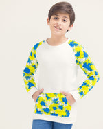 Boys Fashion Sweatshirt - Engine - Buy Now