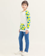 Boys Fashion Sweatshirt - Engine - Buy Now