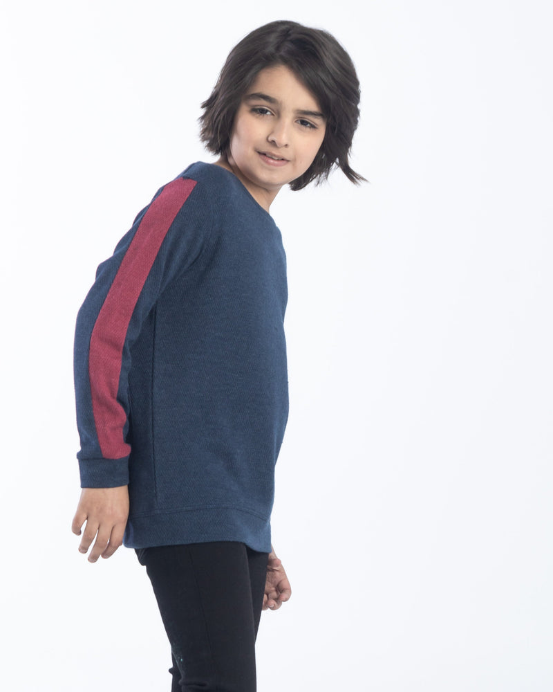 Boys Fashion Sweatshirt - Engine - Buy Now
