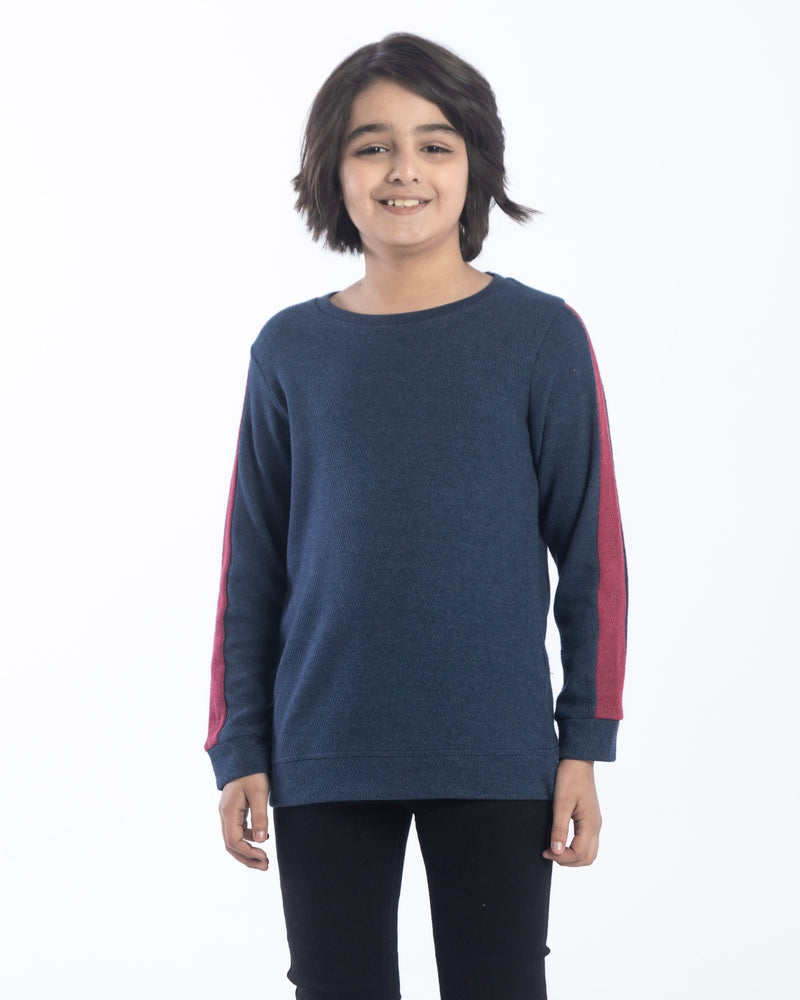 Boys Fashion Sweatshirt - Engine - Buy Now