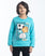 Fashion Sweatshirt For BOYS - ENGINE