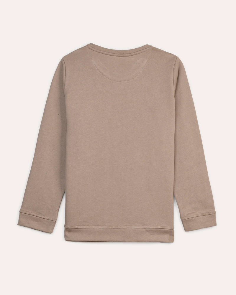Boys Fashion Sweatshirt - Engine - Buy Now