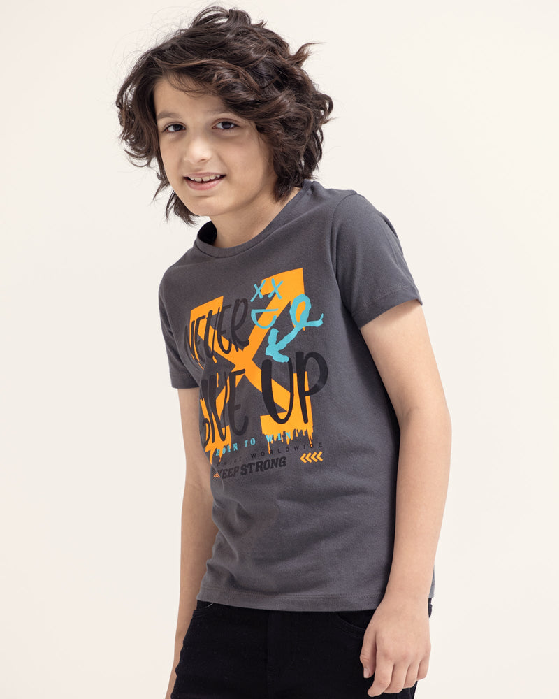 T Shirt - Engine - Buy Now