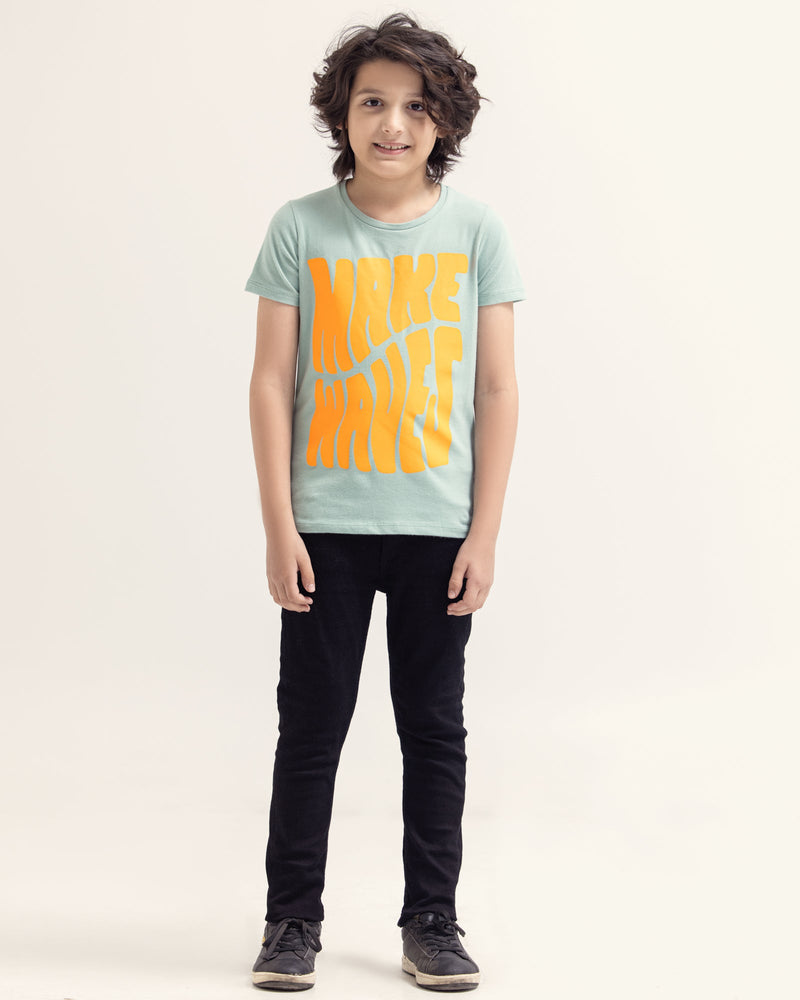 T Shirt - Engine - Buy Now