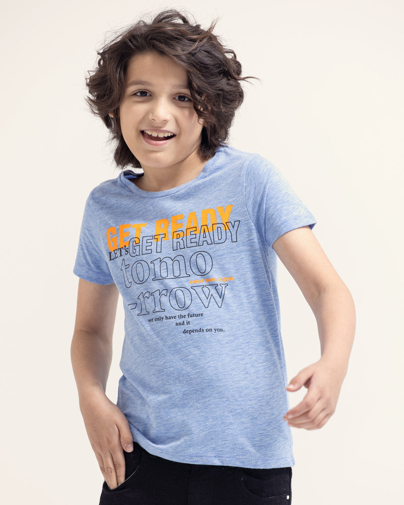 Graphic Tee - Engine - Buy Now