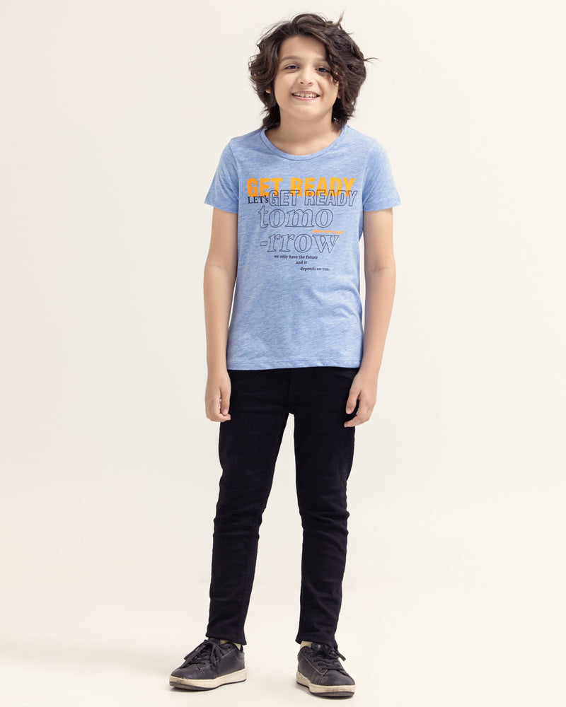 Graphic Tee - Engine - Buy Now