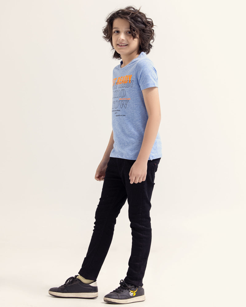 Graphic Tee - Engine - Buy Now