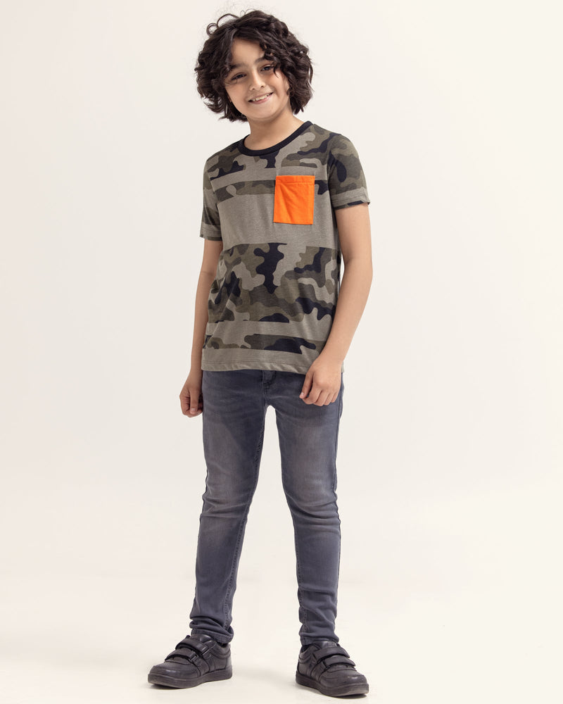 T Shirt - Engine - Buy Now