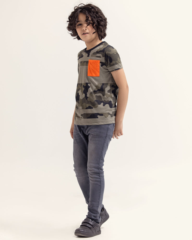 T Shirt - Engine - Buy Now