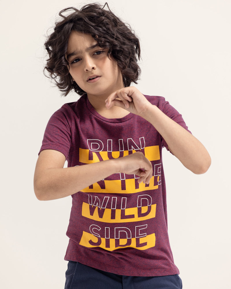 T Shirt - Engine - Buy Now