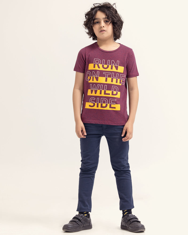 T Shirt - Engine - Buy Now
