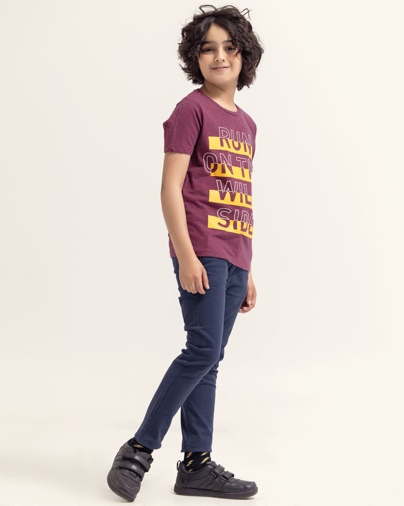 T Shirt - Engine - Buy Now
