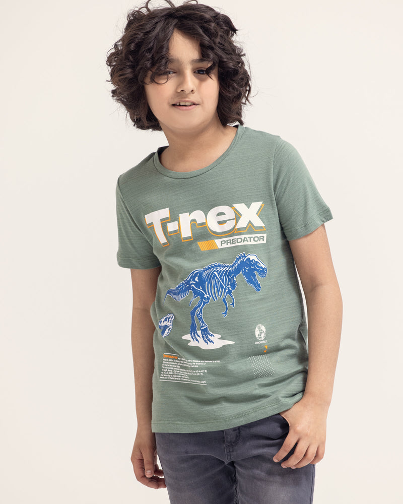 T Shirt - Engine - Buy Now