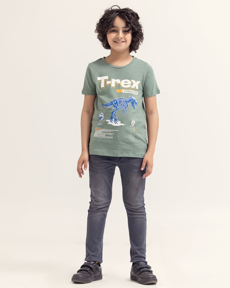 T Shirt - Engine - Buy Now