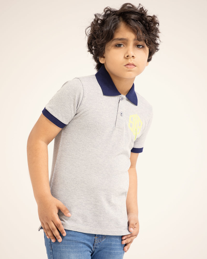 Polo Tee - Engine - Buy Now