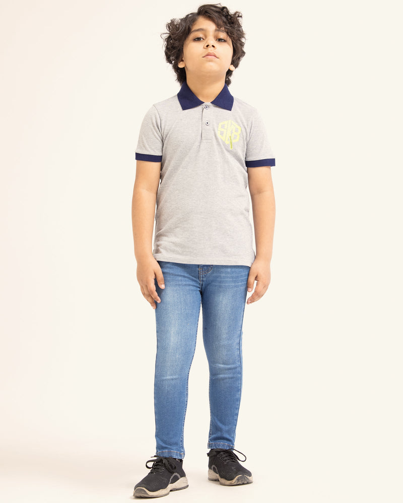 Polo Tee - Engine - Buy Now
