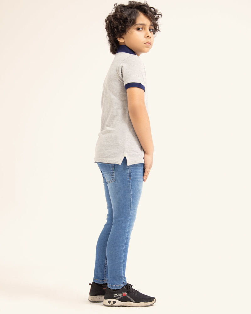 Polo Tee - Engine - Buy Now
