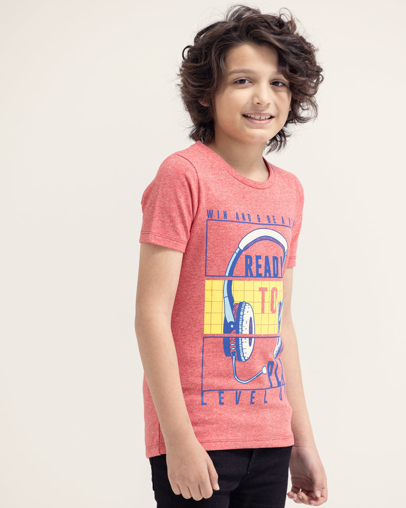 T Shirt - Engine - Buy Now