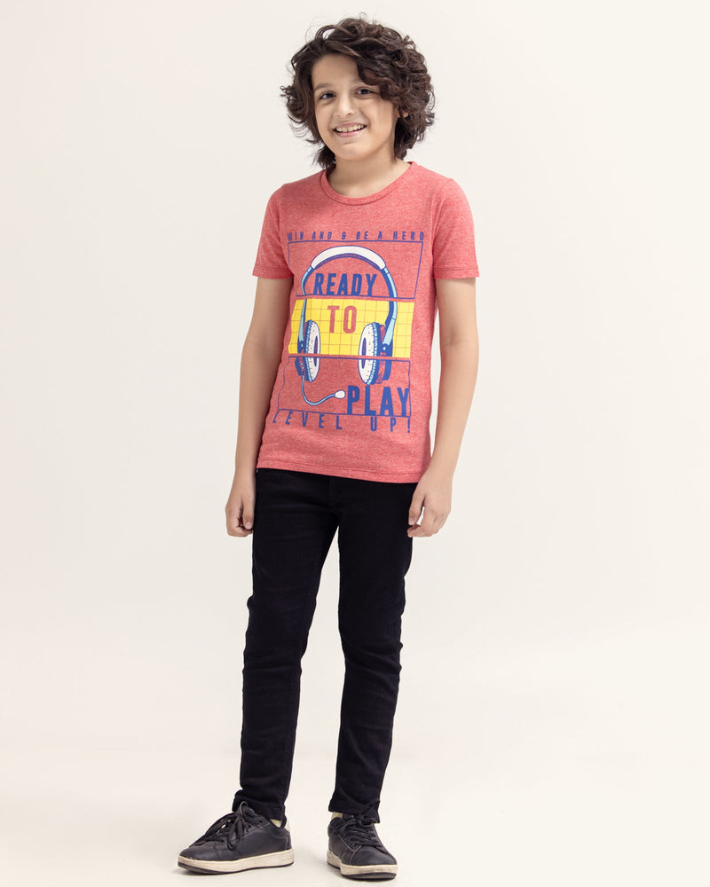 T Shirt - Engine - Buy Now