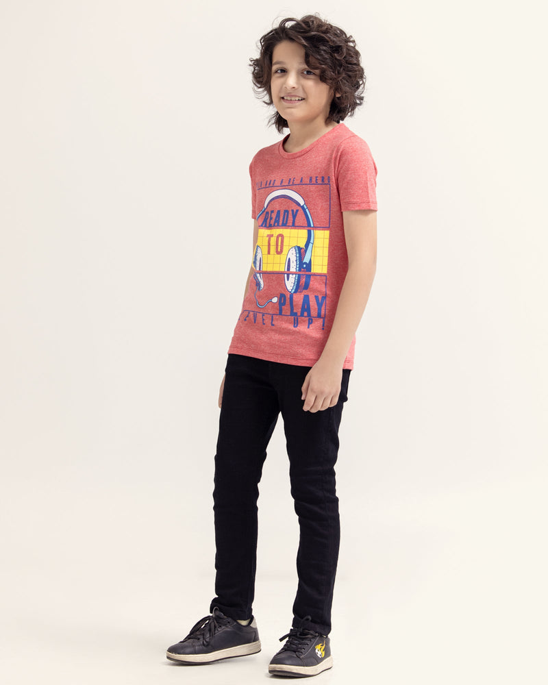 T Shirt - Engine - Buy Now