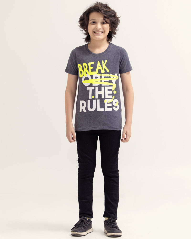 T Shirt - Engine - Buy Now