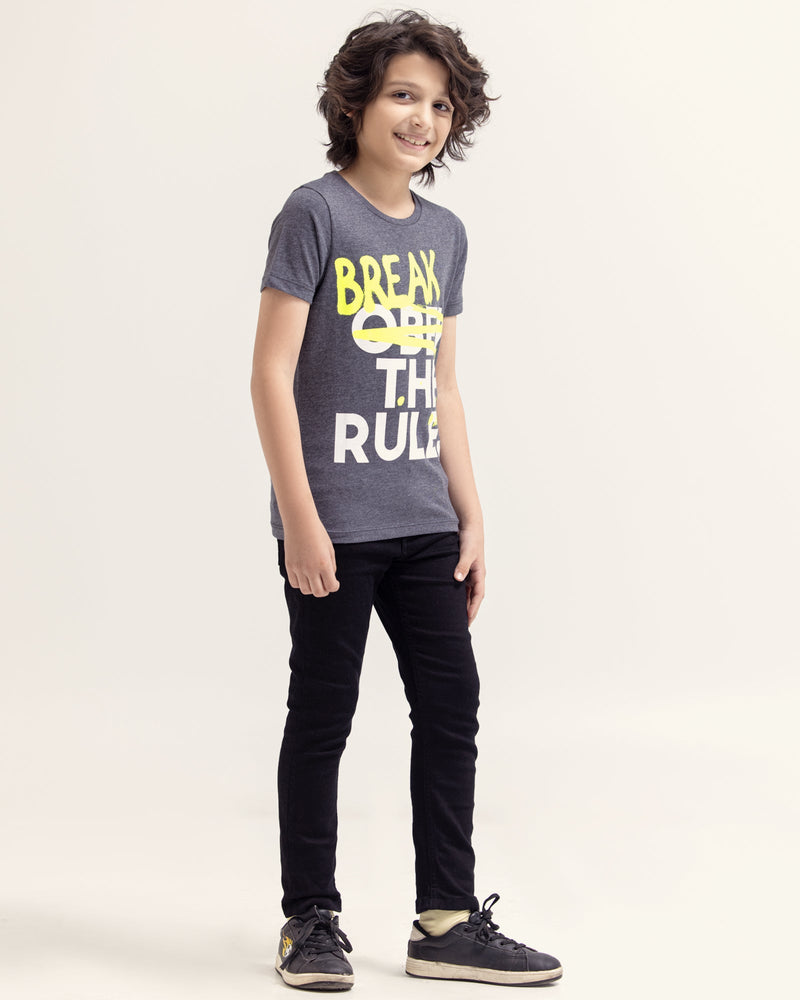 T Shirt - Engine - Buy Now