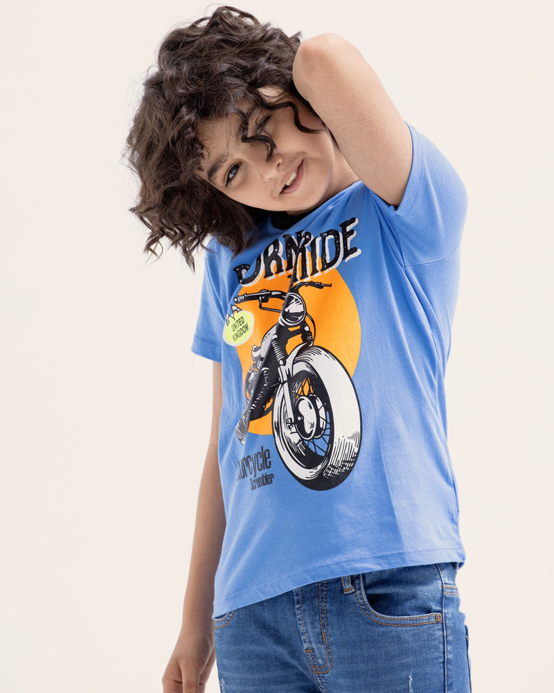 T Shirt - Engine - Buy Now