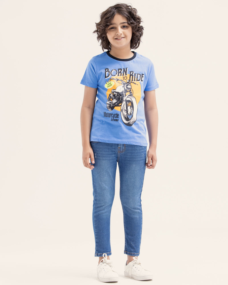 T Shirt - Engine - Buy Now
