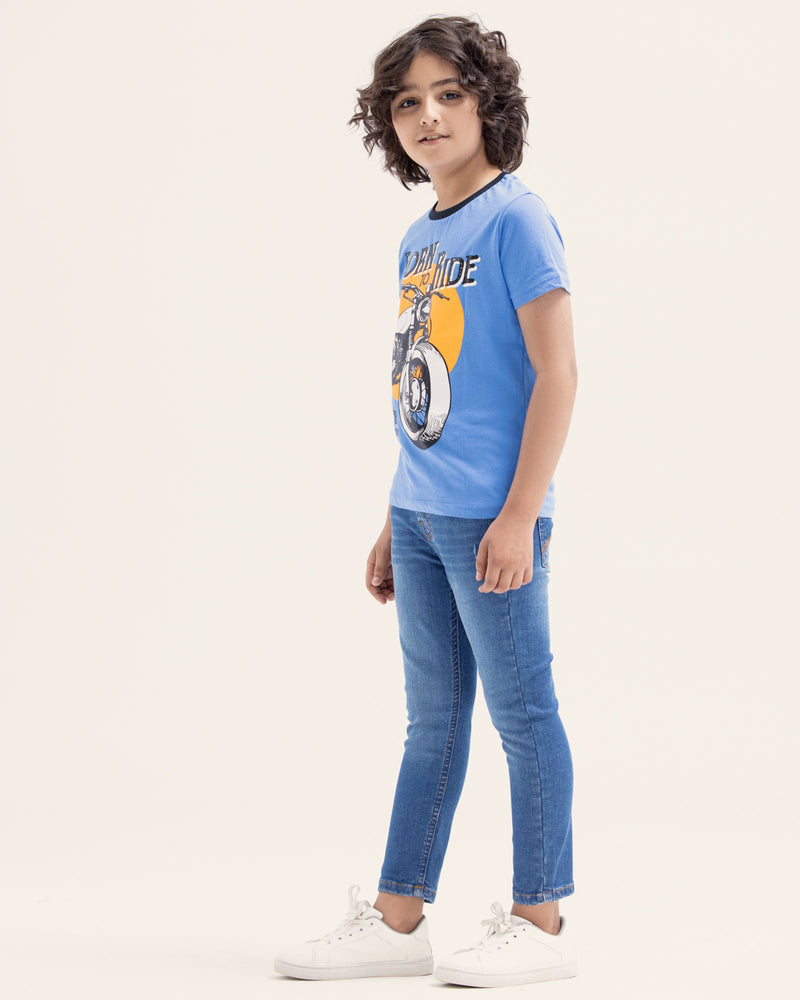 T Shirt - Engine - Buy Now