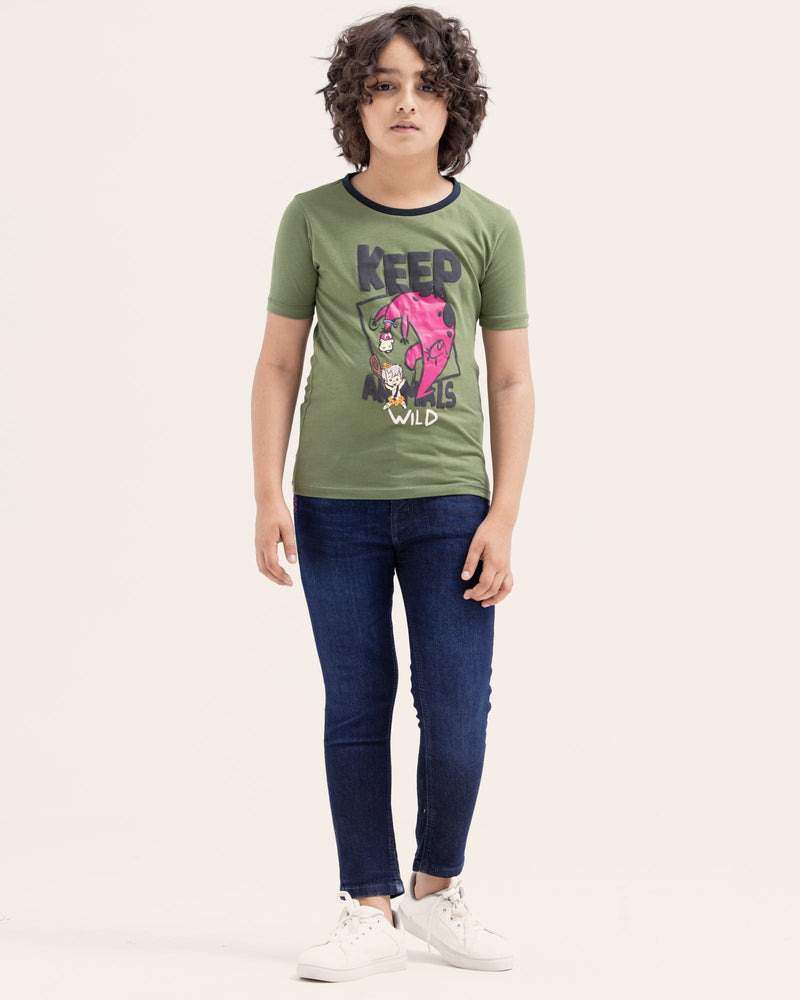 T Shirt - Engine - Buy Now