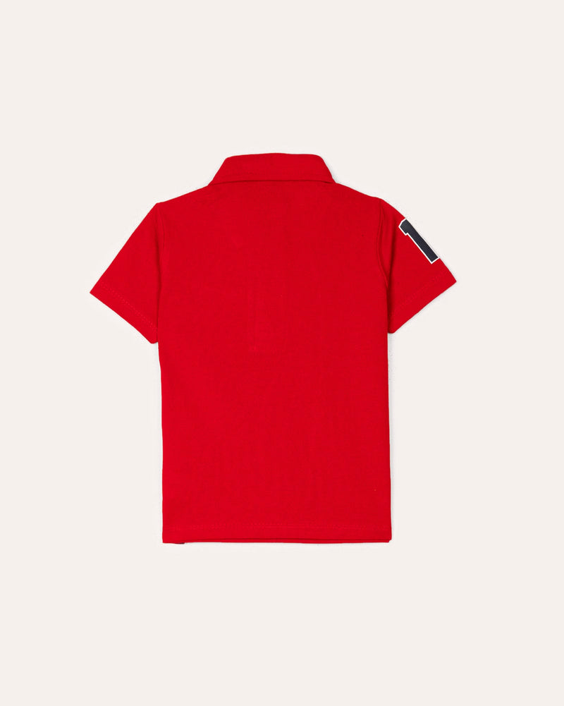 Polo Tee - Engine - Buy Now