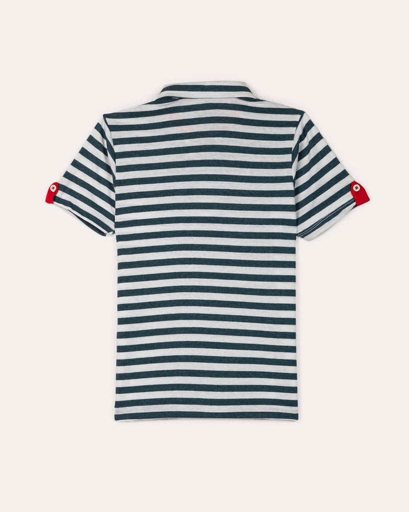 Polo Tee - Engine - Buy Now