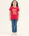 Knit Top For GIRLS - ENGINE