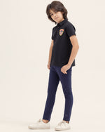 Polo Tee - Engine - Buy Now