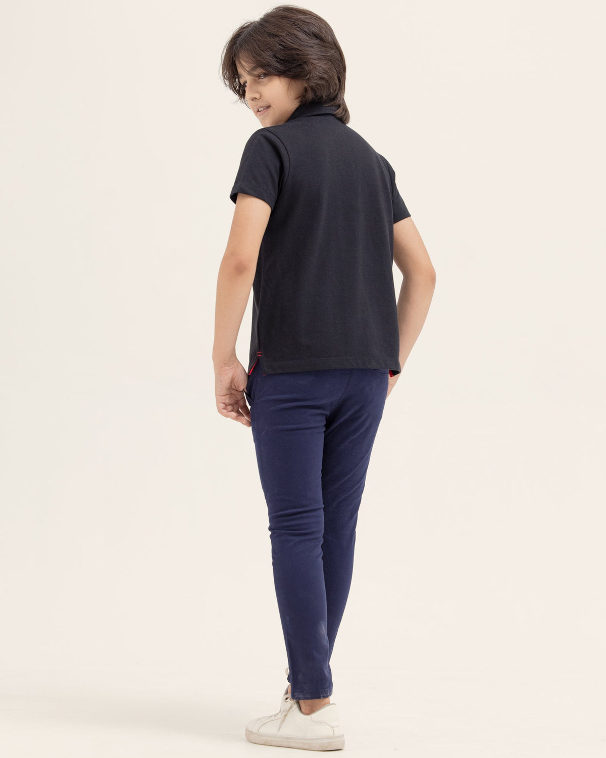 Polo Tee - Engine - Buy Now