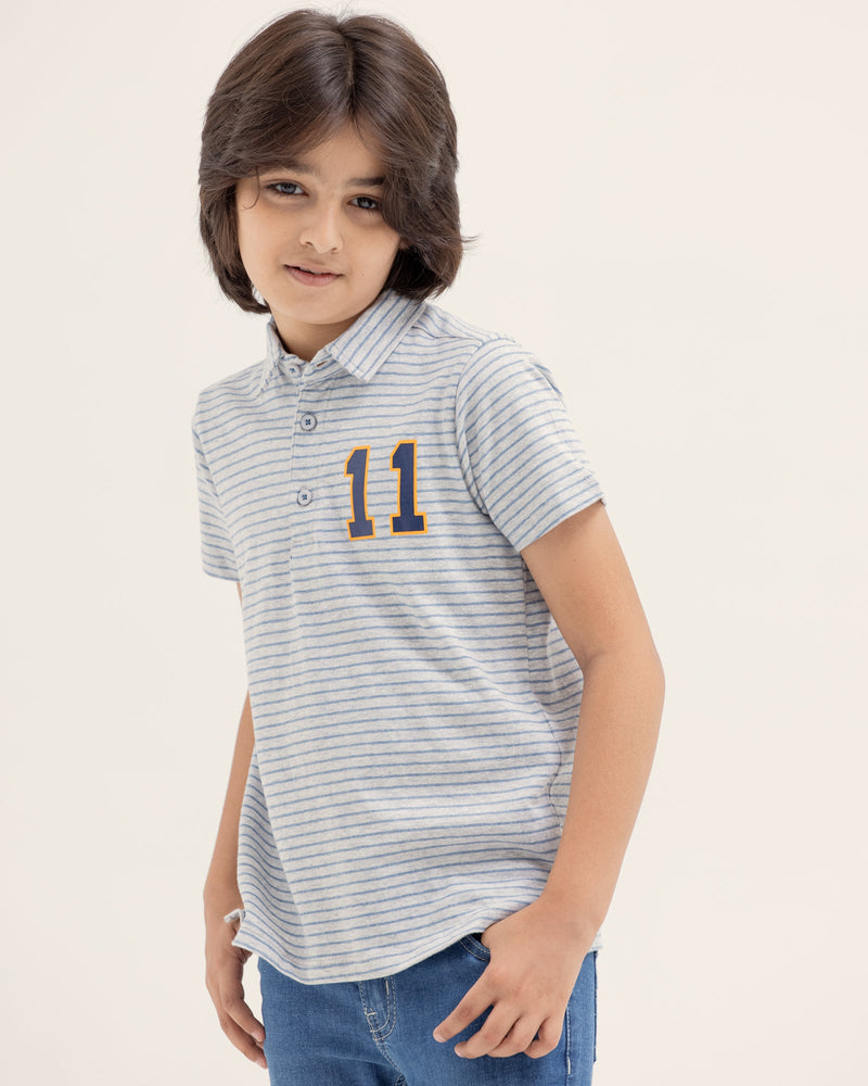Polo Tee - Engine - Buy Now