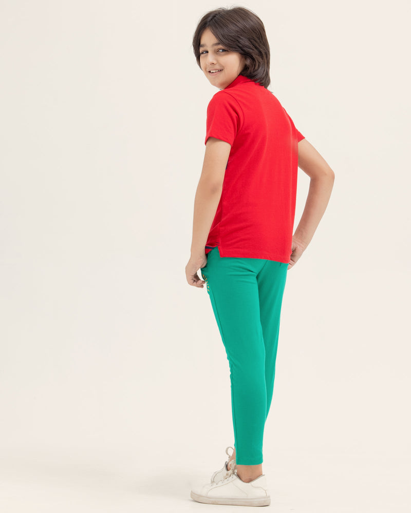 Polo Tee - Engine - Buy Now